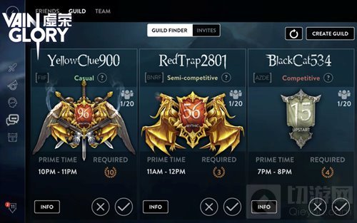 MOBA手游多重新玩法 虚荣新版本邀你共迎2017 