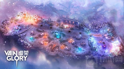 MOBA手游多重新玩法 虚荣新版本邀你共迎2017 