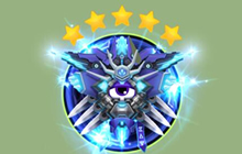 球球大作战尖刀战神1级到6级合成需要哪些材料