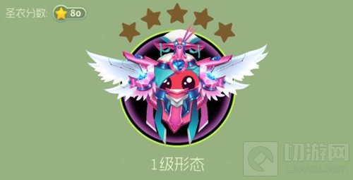 球球大作战新版花音女神图片和各级进阶材料汇总