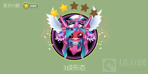 球球大作战花音女神圣衣合成材料以及图鉴展示