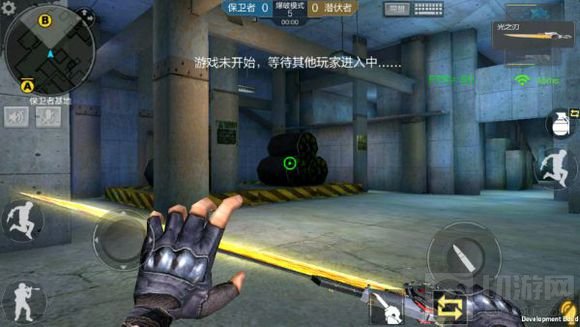 CF手游体验服麒麟贺岁版本细节图片抢先看