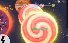 球球大作战薛之谦：逆风局骗球强势清屏视频