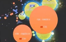 球球大作战月神大精彩双刷 带你领略双刷的艺术