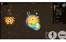 球球大作战耳机光环搭配萌萌哒实战截图赏析