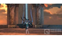 CF手游楼兰公主长什么样子 楼兰古墓炼狱boss