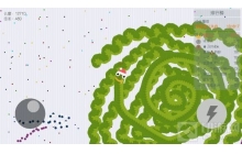 贪吃蛇大作战怎么画出人脸 笑脸冷漠表情截图