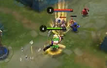 王者荣耀程咬金华尔街大亨限时皮肤展示视频