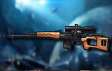 CF手游SVD狙击枪怎么样 SVD狙击枪获取方法