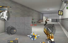 CF手游黄金USP试玩评测 闪闪为你对比评测