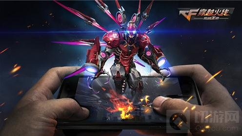 CF手游周年庆线版本福利 人气女团前来助阵