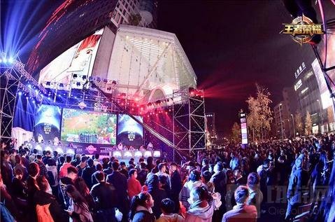 王者荣耀城市赛决赛将启 六强争霸问鼎荣耀