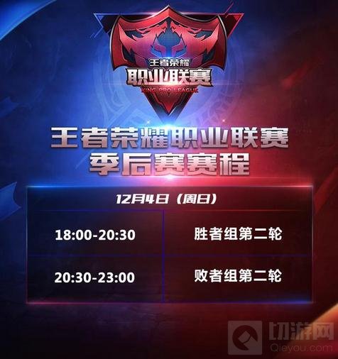 王者荣耀KPL季后赛胜者组第一轮第二周赛事前瞻