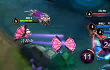 王者荣耀Erin解说小乔玩法 逆风翻盘一扇定输