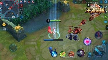 王者荣耀取胜套路教学 心塞套路坑死你的对手