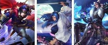 王者荣耀各位置最强英雄推荐 排位必选英雄