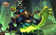 王者荣耀KPL职业选手老帅太乙真人职业使用教学