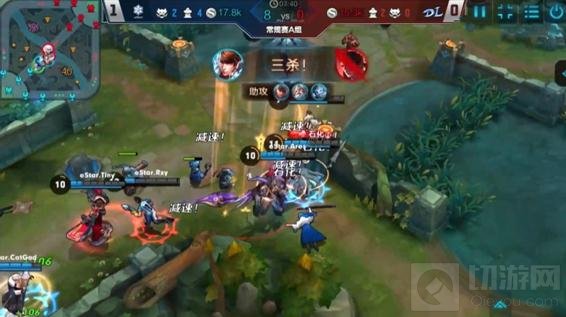 王者荣耀职业赵云使用解读 克制赵云有技巧