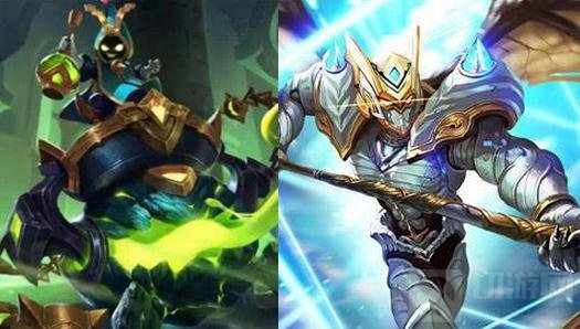 王者荣耀太乙真人搭配技巧分享 无敌组合推荐