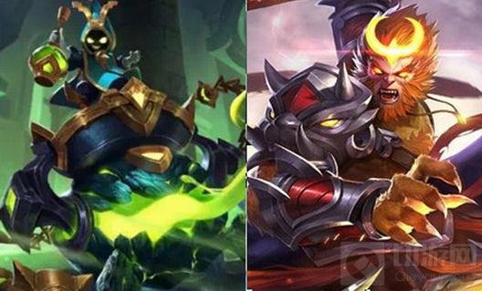 王者荣耀太乙真人搭配技巧分享 无敌组合推荐