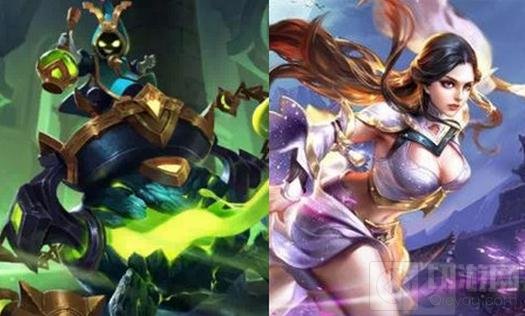 王者荣耀太乙真人搭配技巧分享 无敌组合推荐