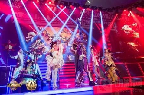 王者荣耀KPL总决赛暨王者年终盛典售票说明