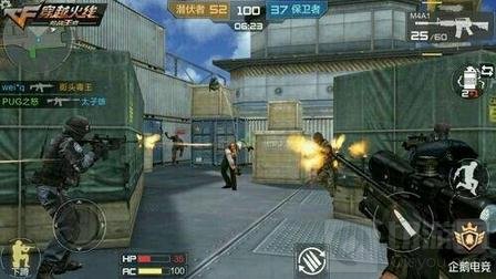 CF手游爆破模式下包技巧分析 剩20秒再下包