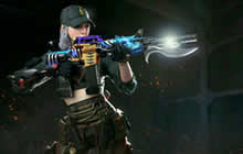 CF手游M4A1千变怎么样 M4A1千变属性介绍