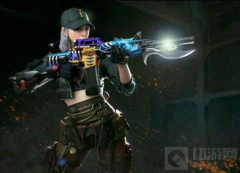 CF手游M4A1千变怎么样 M4A1千变属性介绍