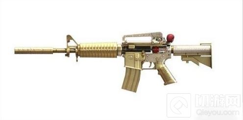 CF手游玫瑰精灵属性介绍 玫瑰精灵武器点评