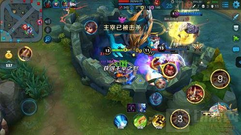 王者荣耀打野位置怎么玩 打野进阶玩法分享