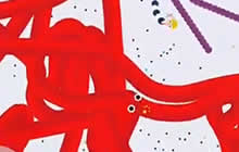 贪吃蛇大作战高分霸屏视频 中国红称霸地图