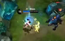 王者荣耀Klaus解说不知火舞 中后期玩法教学