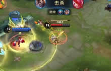 王者荣耀瓶子解说新宫本武藏 新宫本玩法教学