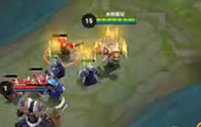 王者荣耀米格解说新版达摩 新版达摩技能解说