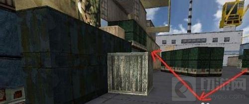 CF手游运输船怎么跳箱子 运输船跳箱子技巧