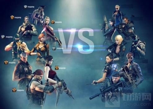 CF手游枪王排位如何上枪神 枪王排位玩法介绍