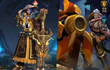 王者荣耀黄忠刘备哪个更好 最强射手属性PK