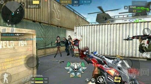 CF手游剑齿虎实战技巧分享 剑齿虎使用心得