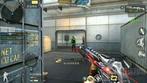 CF手游剑齿虎实战技巧分享 剑齿虎使用心得