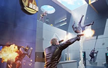 CF手游12月新模式跑酷跳跳乐基本玩法介绍