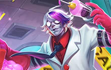 王者荣耀红十字小队中的善恶怪医指的是谁