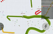 贪吃蛇大作战怎么能一直转圈 转圈战术解析