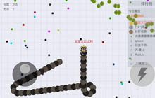 贪吃蛇大作战新手战术分享 新手发育要点解析