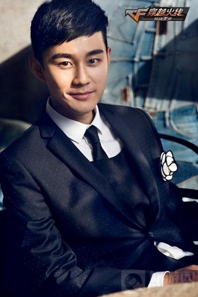 CF手游周年庆马睿袁成杰助阵 双星同台直播