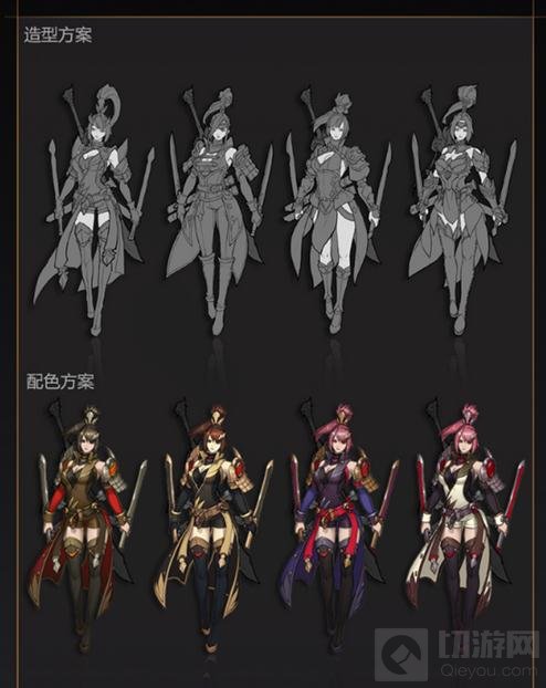 王者荣耀花木兰重做爆料 新版造型杀意来袭