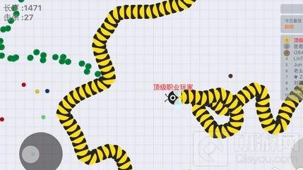 贪吃蛇大作战对战模式高分战术 高分小技巧