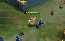 王者荣耀新版达摩厉害吗 新版达摩属性解析