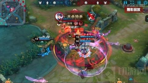 王者荣耀李白打野技巧分享 打野出装玩法解析