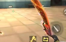 CF手游幽灵模式地下研究所鬼跳技巧操作视频